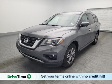 2020 Nissan Pathfinder in Jacksonville, FL 32210