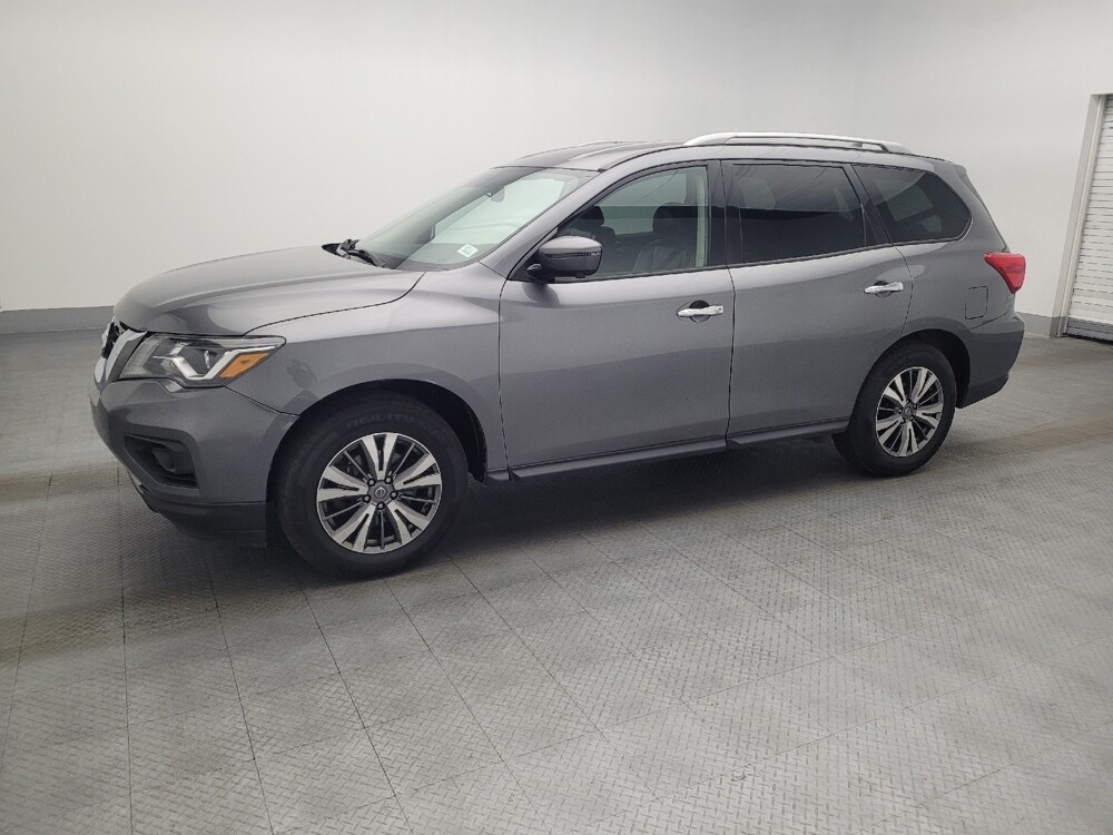 2020 Nissan Pathfinder in Jacksonville, FL 32210 - 18078738 2