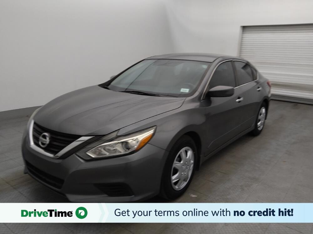 2017 Nissan Altima in Tallahassee, FL 32304 - 18078739