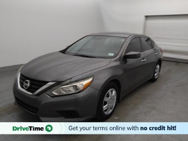 2017 Nissan Altima in Tallahassee, FL 32304