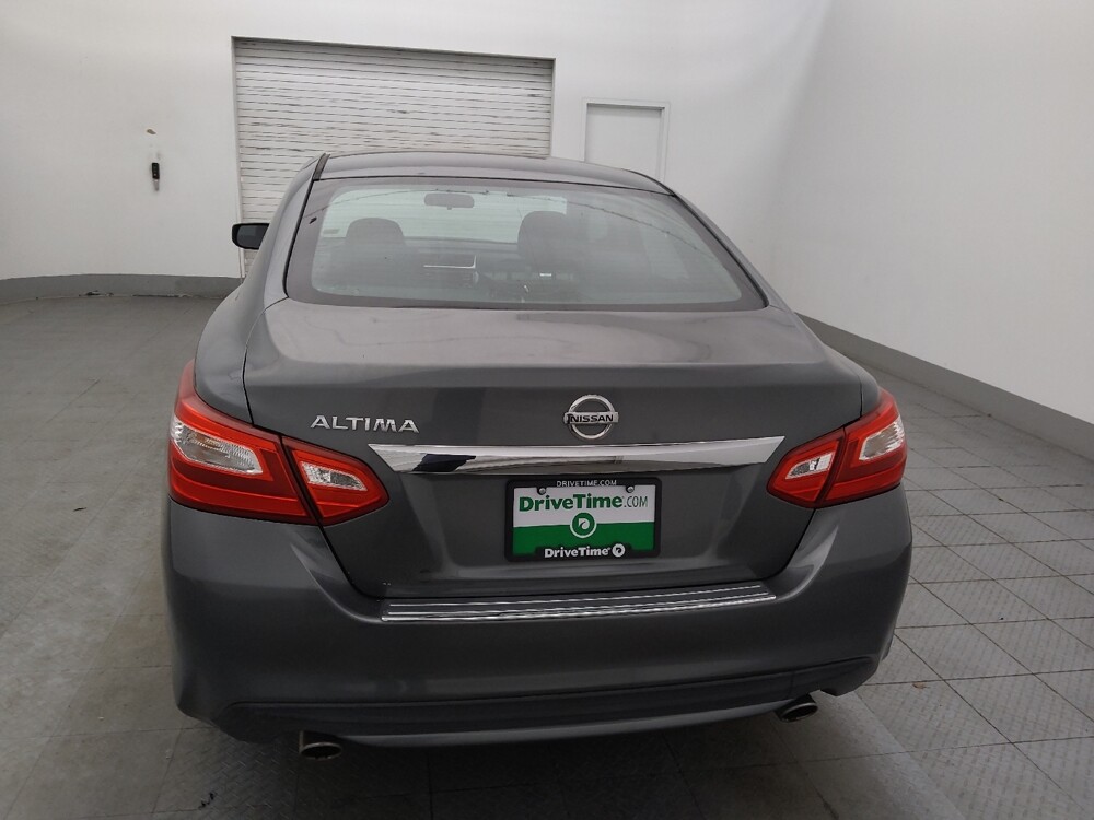 2017 Nissan Altima in Tallahassee, FL 32304 - 18078739 6
