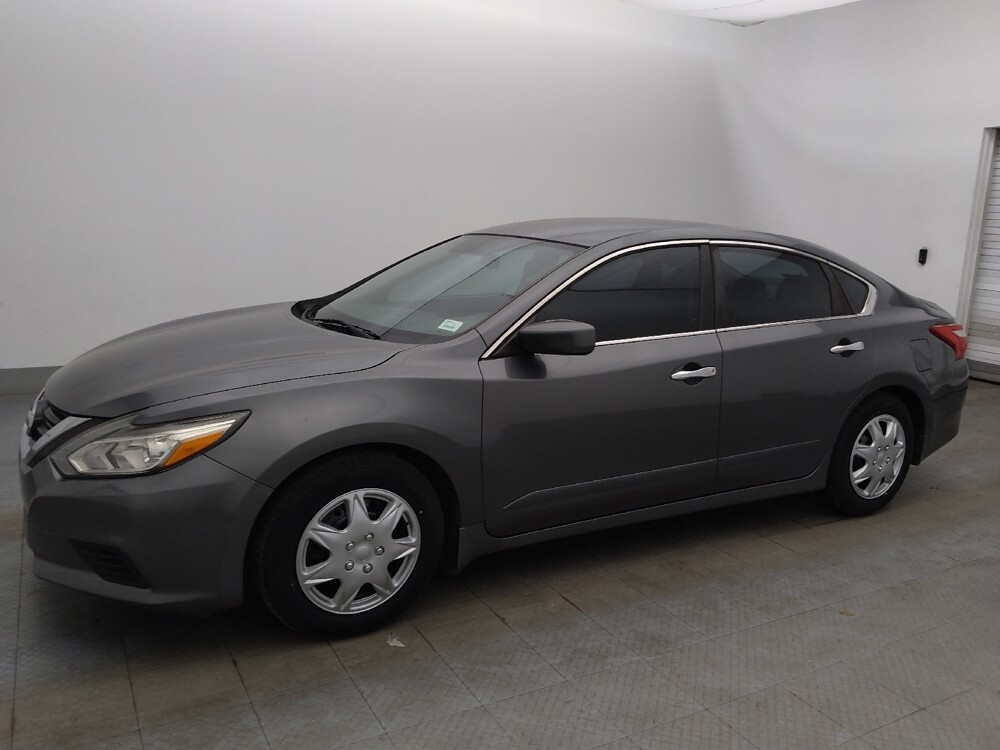 2017 Nissan Altima in Tallahassee, FL 32304 - 18078739 2