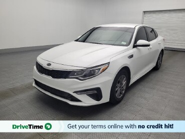 2020 Kia Optima in Jacksonville, FL 32210