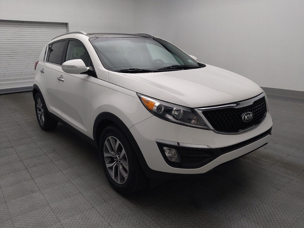 2016 Kia Sportage in Orlando, FL 32808 - 18078741 13