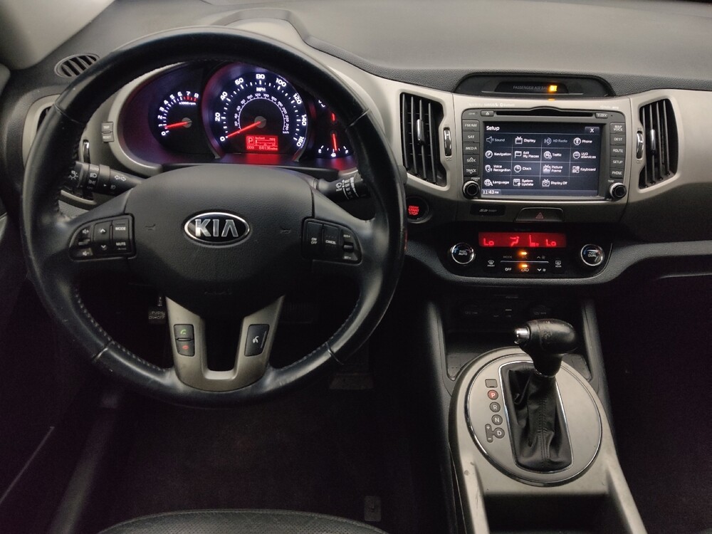 2016 Kia Sportage in Orlando, FL 32808 - 18078741 22