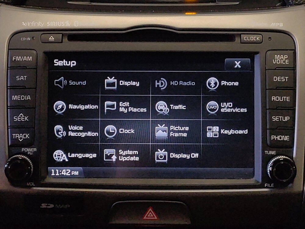 2016 Kia Sportage in Orlando, FL 32808 - 18078741 25