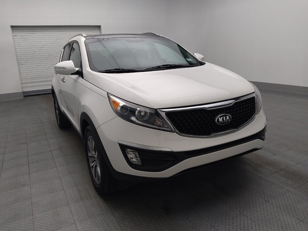 2016 Kia Sportage in Orlando, FL 32808 - 18078741 14