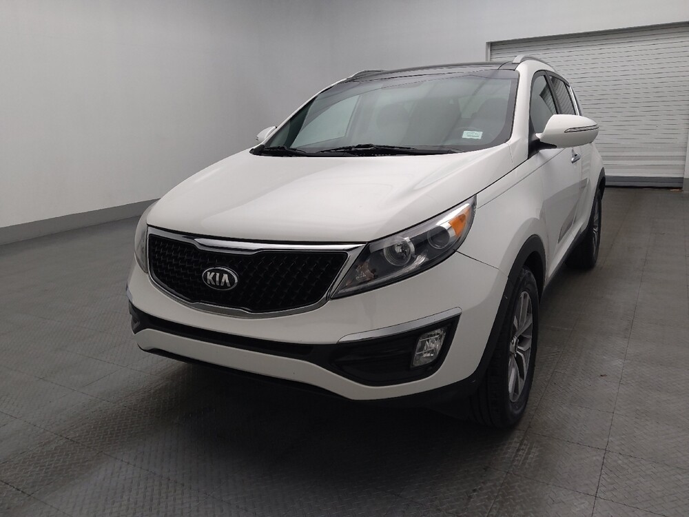 2016 Kia Sportage in Orlando, FL 32808 - 18078741 15