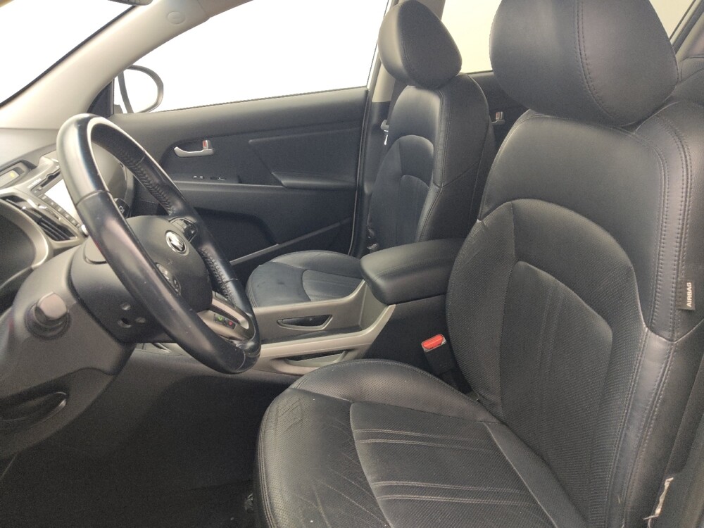 2016 Kia Sportage in Orlando, FL 32808 - 18078741 17