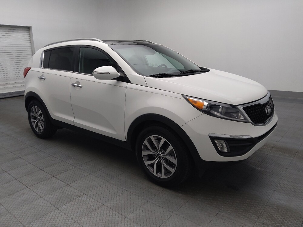2016 Kia Sportage in Orlando, FL 32808 - 18078741 11