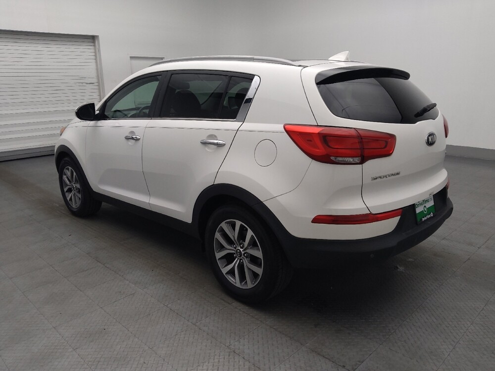 2016 Kia Sportage in Orlando, FL 32808 - 18078741 3