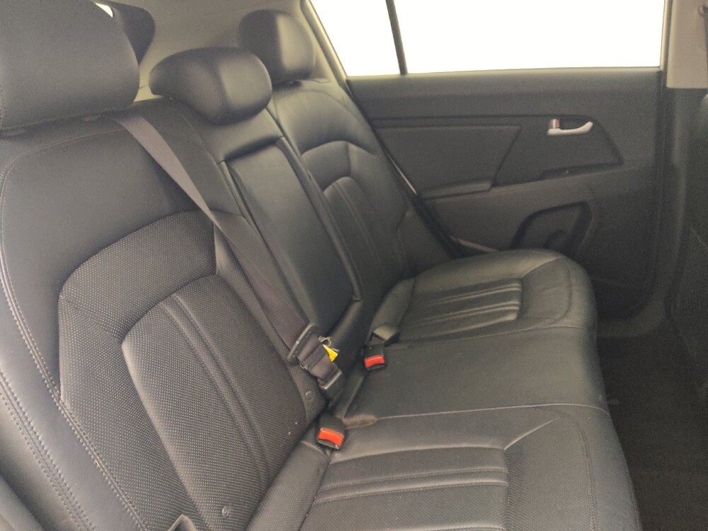 2016 Kia Sportage in Orlando, FL 32808 - 18078741 19