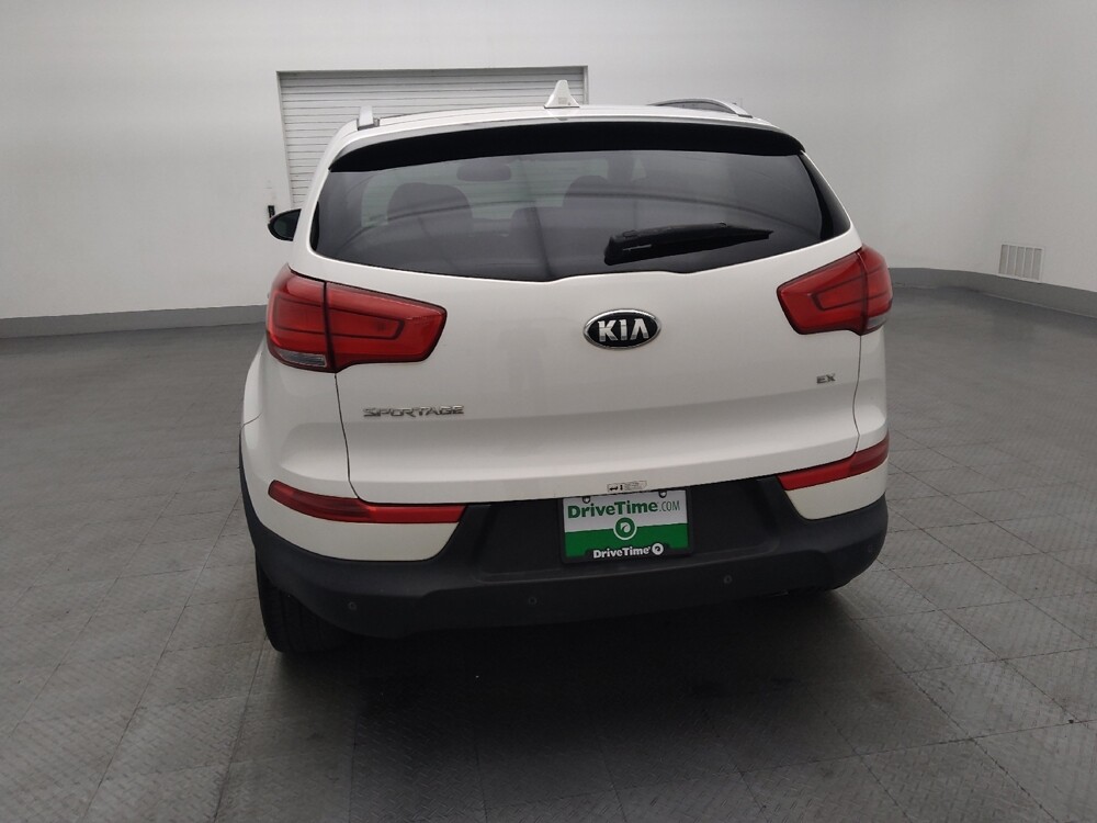 2016 Kia Sportage in Orlando, FL 32808 - 18078741 6