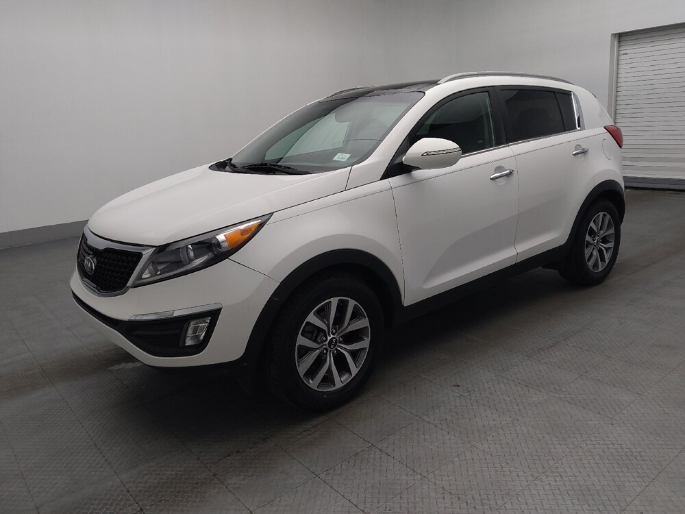 2016 Kia Sportage in Orlando, FL 32808 - 18078741 2