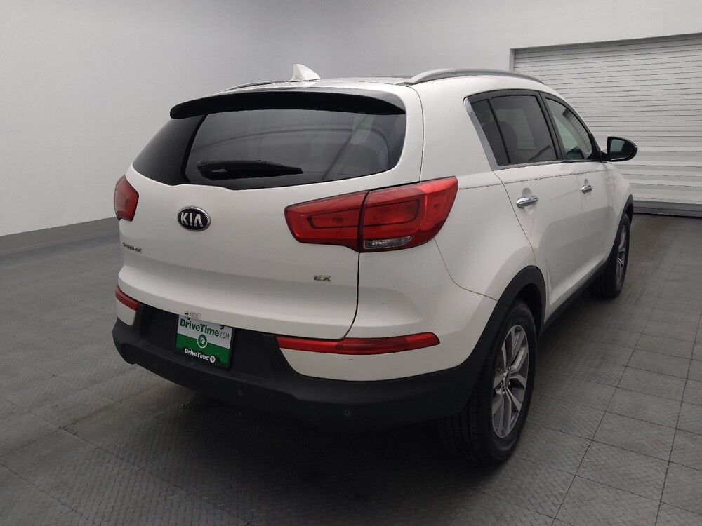 2016 Kia Sportage in Orlando, FL 32808 - 18078741 9
