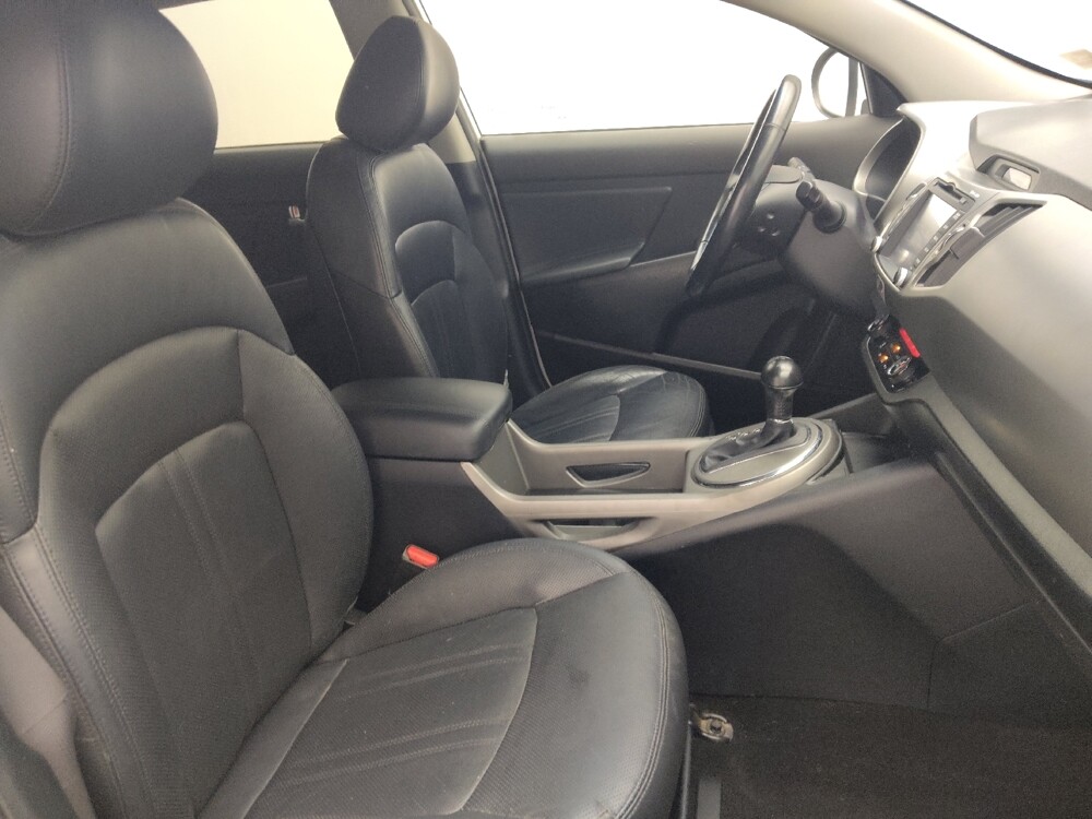 2016 Kia Sportage in Orlando, FL 32808 - 18078741 21