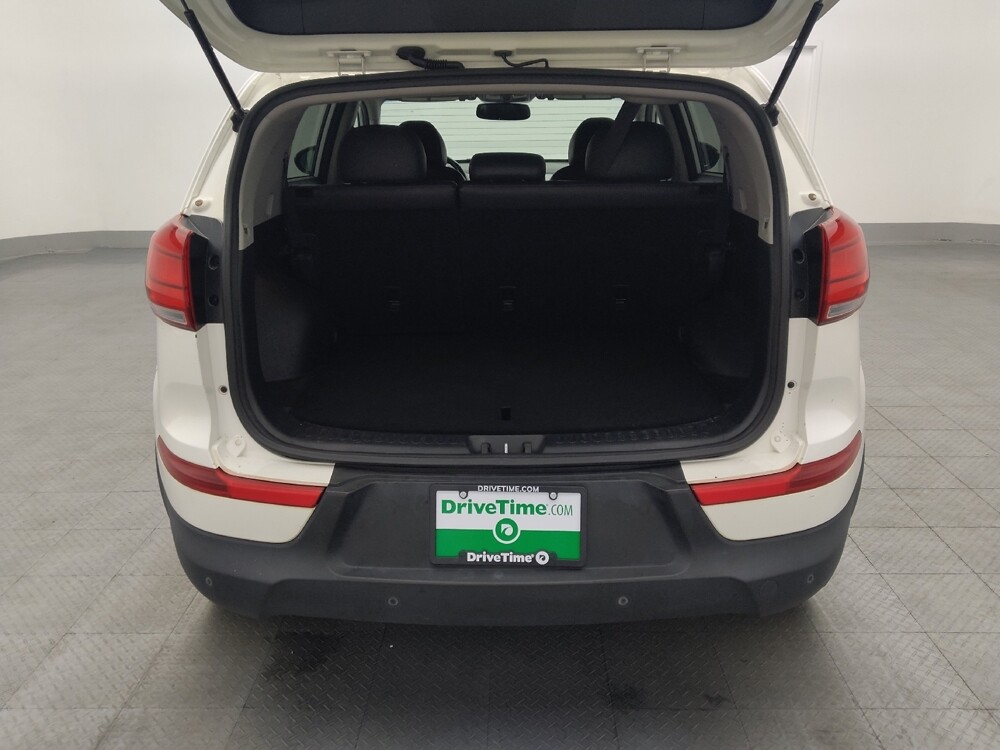 2016 Kia Sportage in Orlando, FL 32808 - 18078741 29