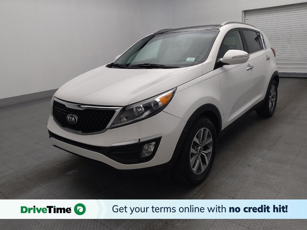 2016 Kia Sportage in Orlando, FL 32808 - 18078741