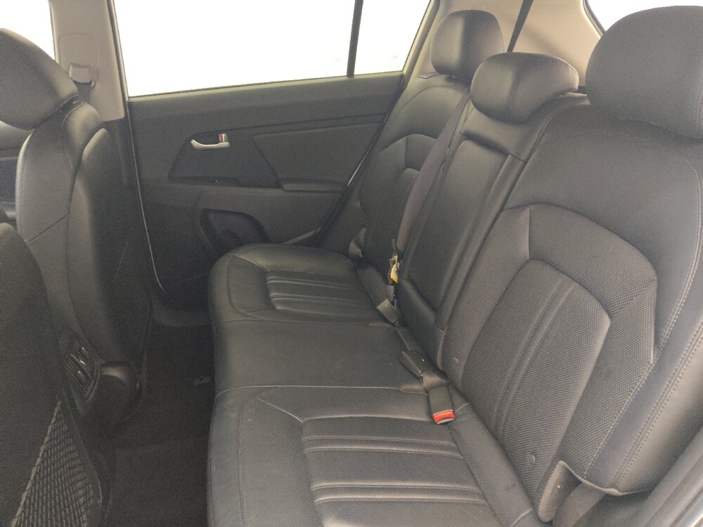 2016 Kia Sportage in Orlando, FL 32808 - 18078741 18