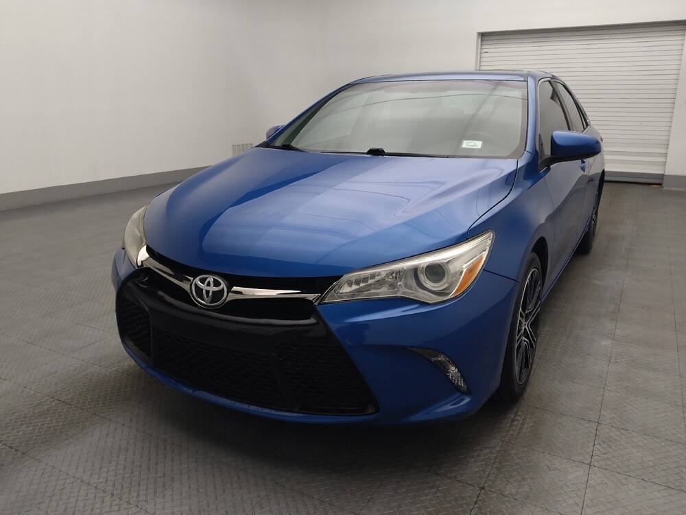 2016 Toyota Camry in Jacksonville, FL 32210 - 18078744 15