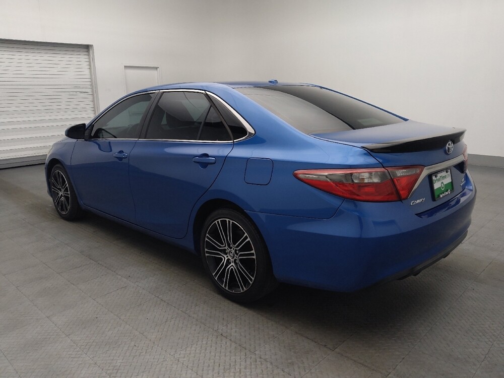 2016 Toyota Camry in Jacksonville, FL 32210 - 18078744 3