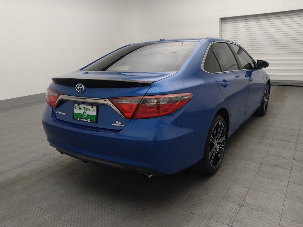 2016 Toyota Camry in Jacksonville, FL 32210 - 18078744 9