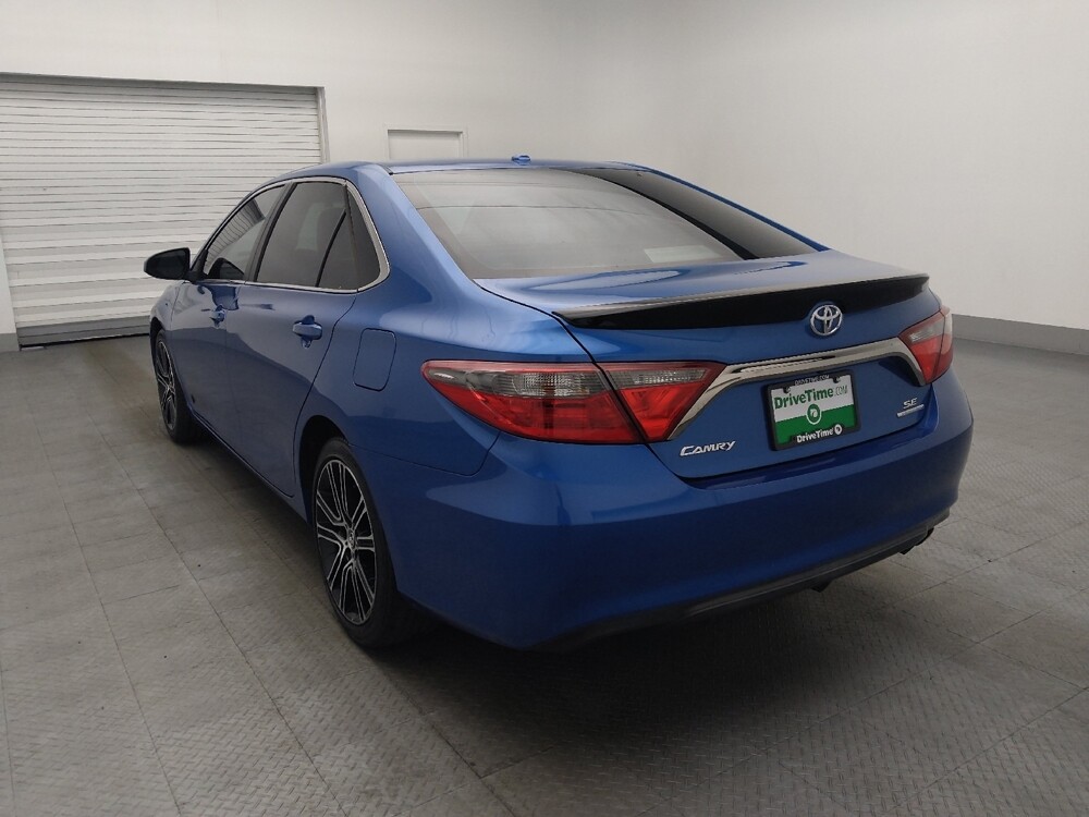 2016 Toyota Camry in Jacksonville, FL 32210 - 18078744 5