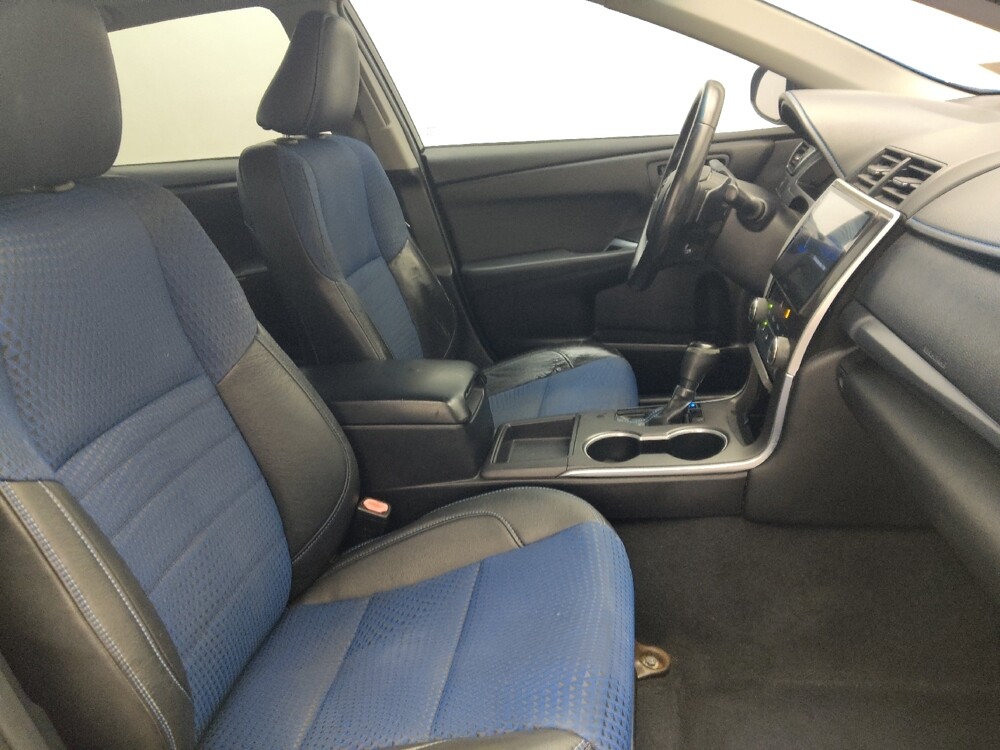 2016 Toyota Camry in Jacksonville, FL 32210 - 18078744 21