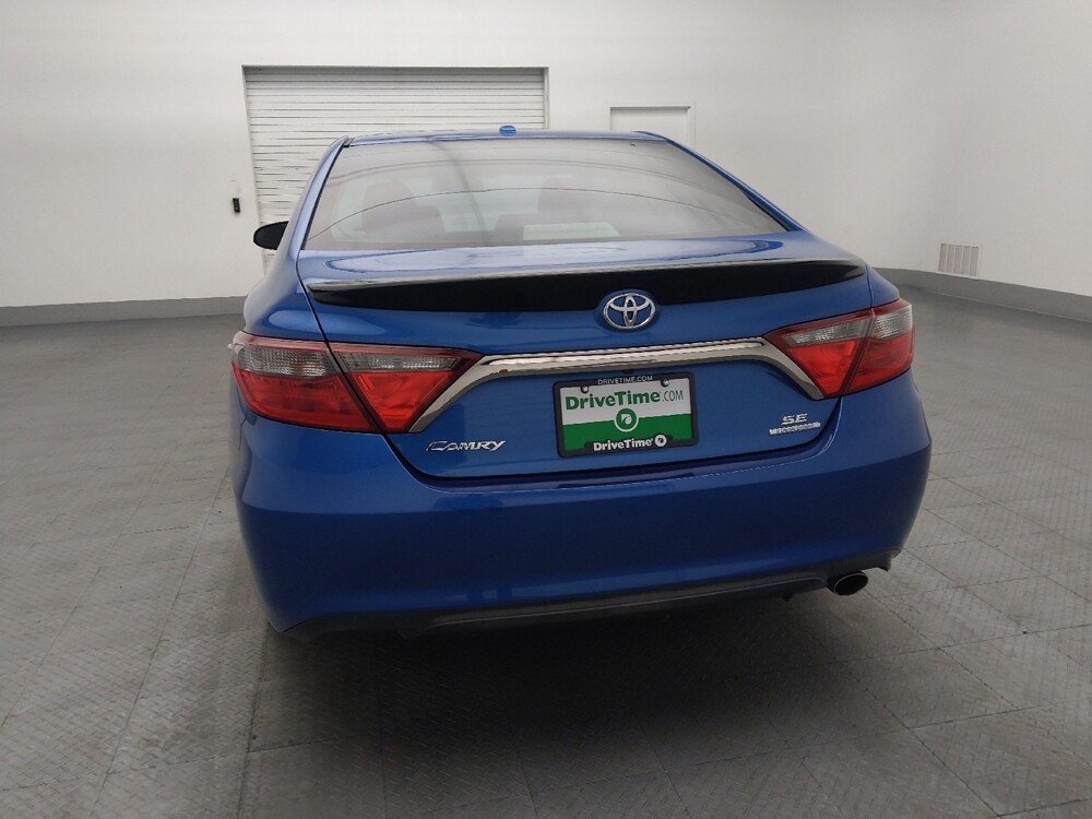 2016 Toyota Camry in Jacksonville, FL 32210 - 18078744 6