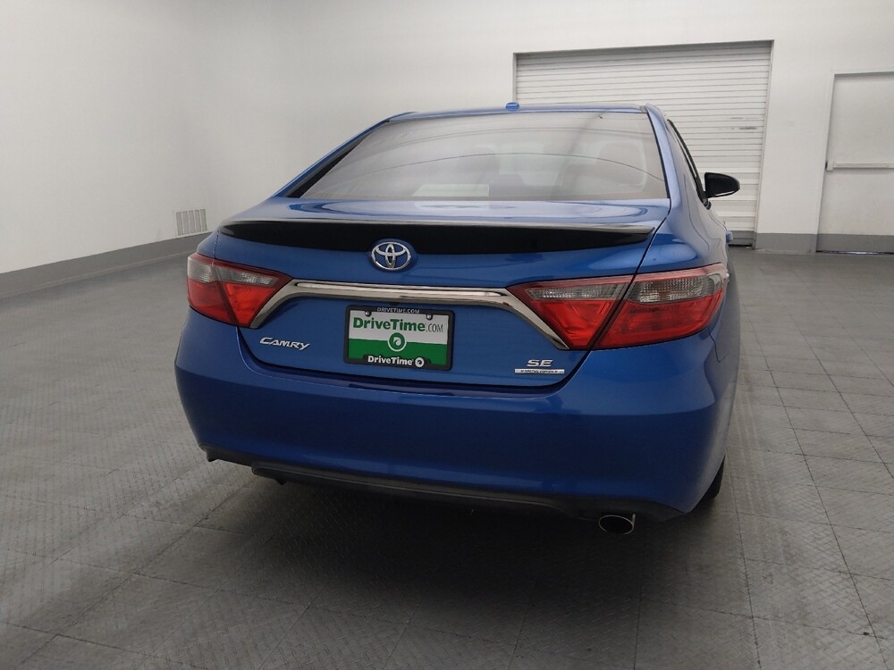 2016 Toyota Camry in Jacksonville, FL 32210 - 18078744 7