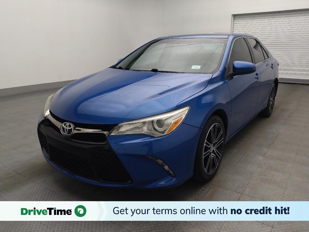 2016 Toyota Camry in Jacksonville, FL 32210 - 18078744