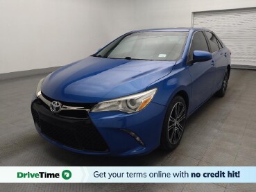 2016 Toyota Camry in Jacksonville, FL 32210