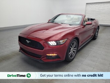 2017 Ford Mustang in Fort Pierce, FL 34982