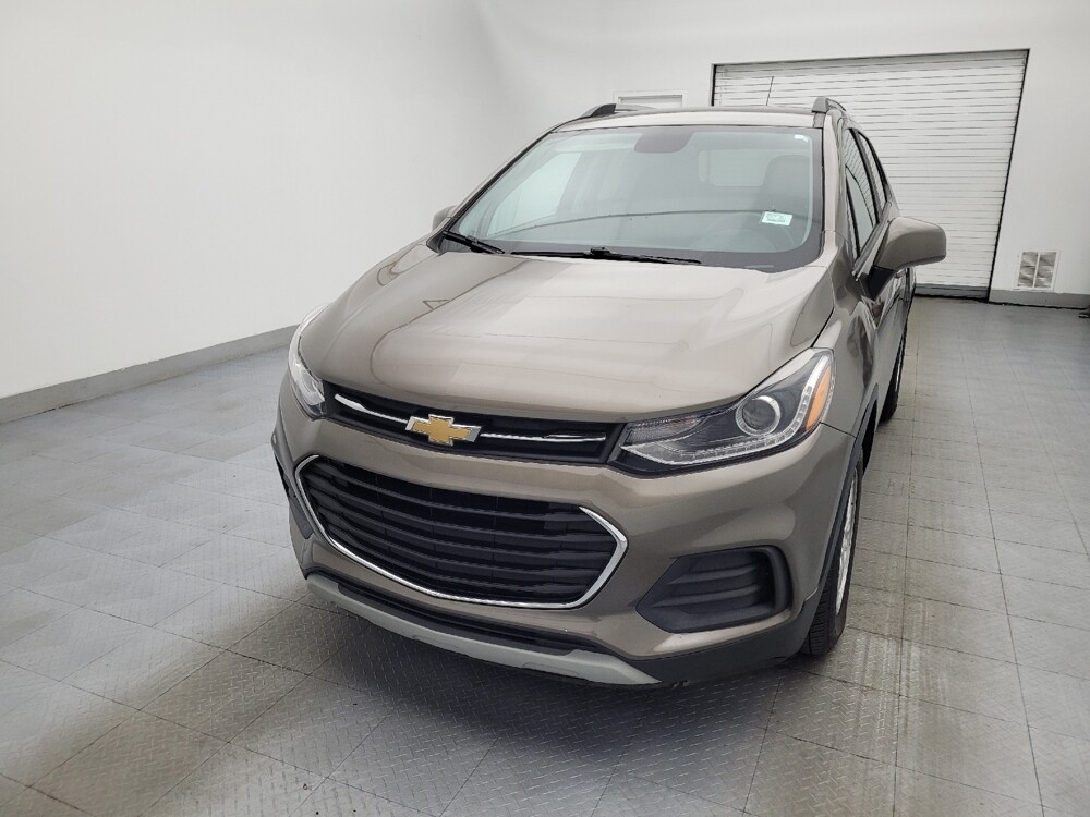 2021 Chevrolet Trax in Charlotte, NC 28213 - 18078751 15