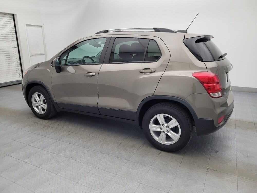 2021 Chevrolet Trax in Charlotte, NC 28213 - 18078751 3