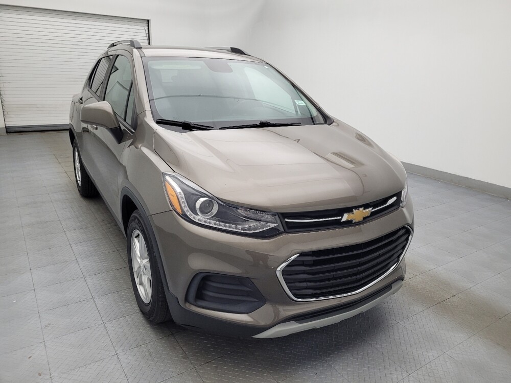 2021 Chevrolet Trax in Charlotte, NC 28213 - 18078751 14