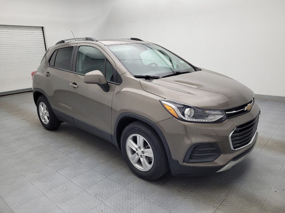 2021 Chevrolet Trax in Charlotte, NC 28213 - 18078751 13