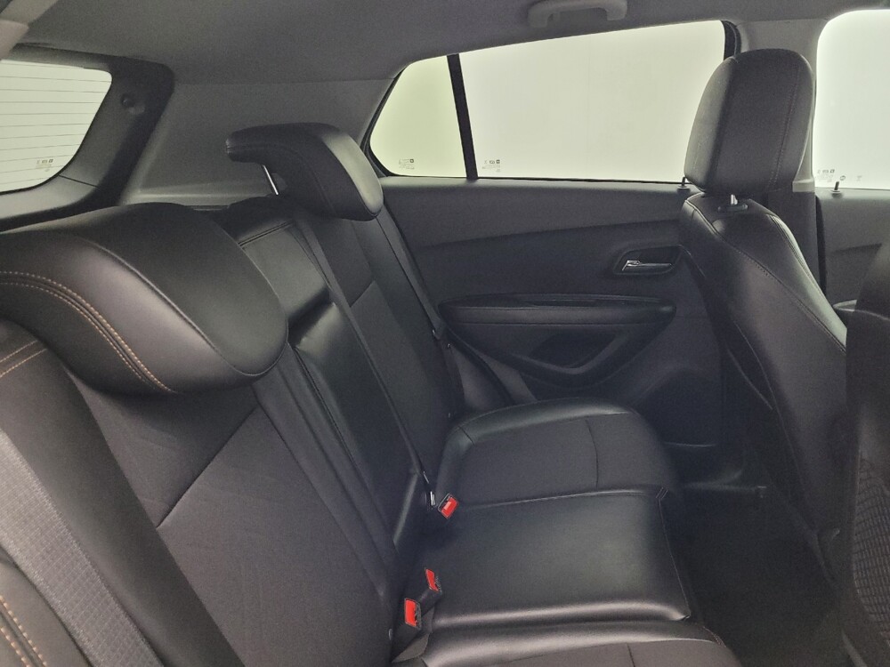 2021 Chevrolet Trax in Charlotte, NC 28213 - 18078751 19