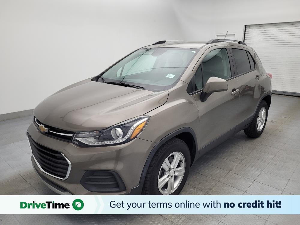 2021 Chevrolet Trax in Charlotte, NC 28213 - 18078751