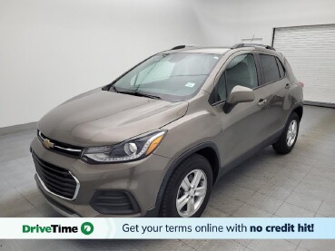 2021 Chevrolet Trax in Charlotte, NC 28213