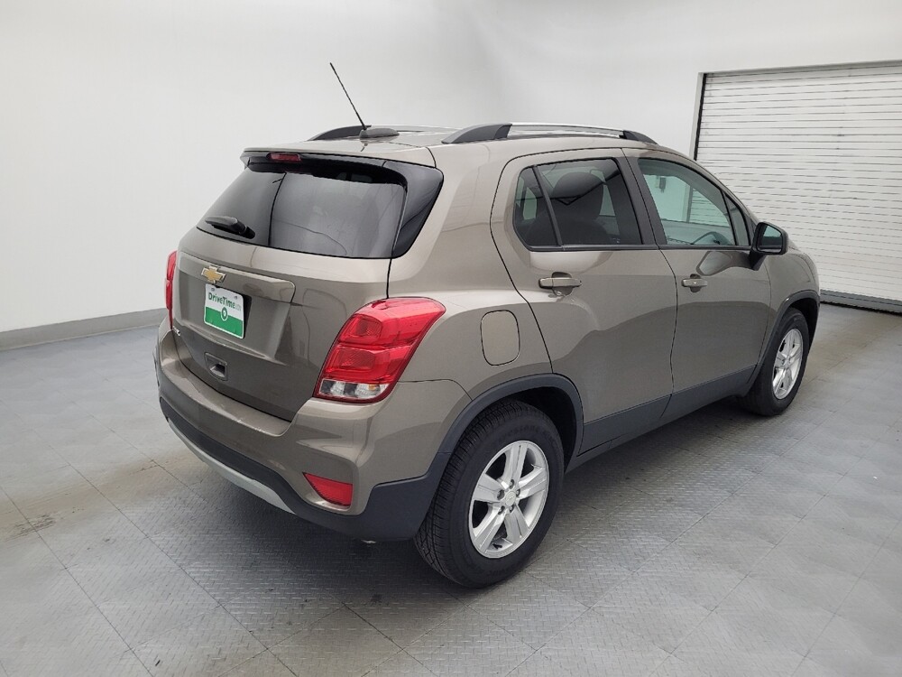 2021 Chevrolet Trax in Charlotte, NC 28213 - 18078751 9
