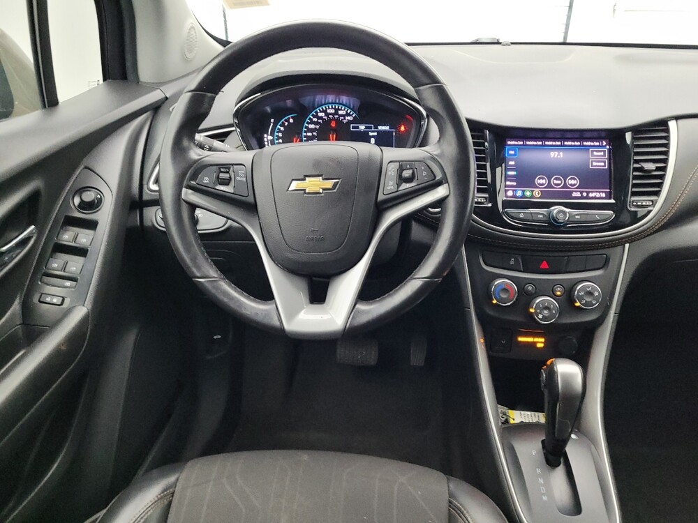 2021 Chevrolet Trax in Charlotte, NC 28213 - 18078751 22