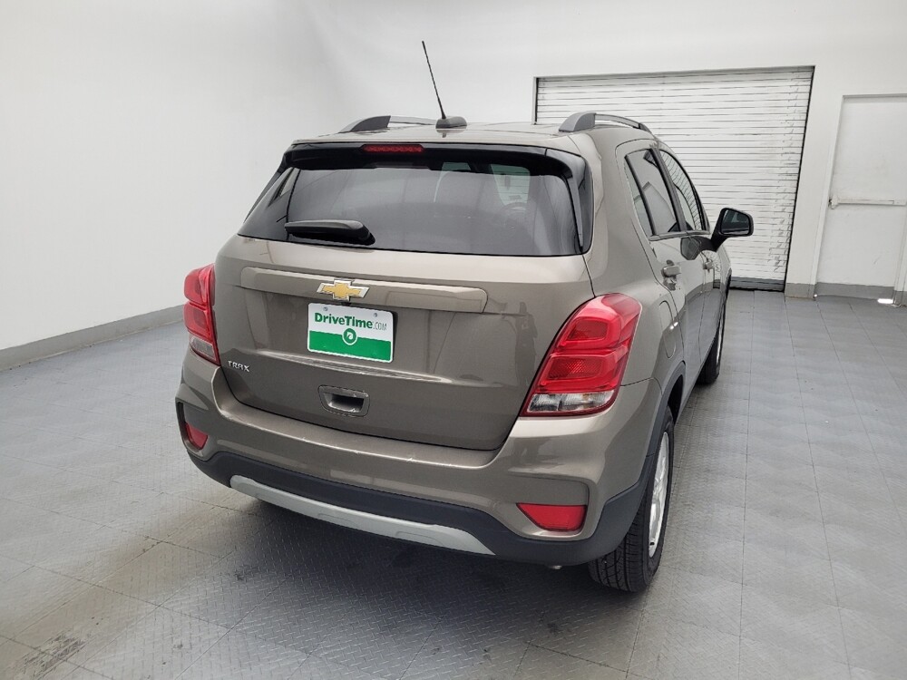 2021 Chevrolet Trax in Charlotte, NC 28213 - 18078751 7