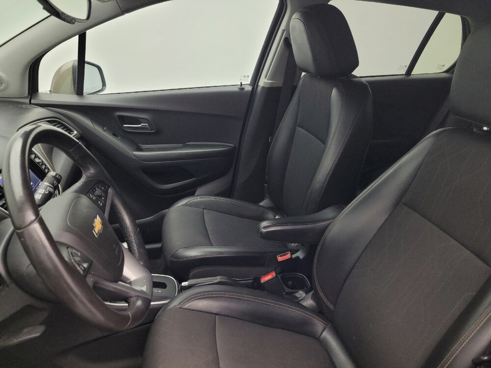 2021 Chevrolet Trax in Charlotte, NC 28213 - 18078751 17