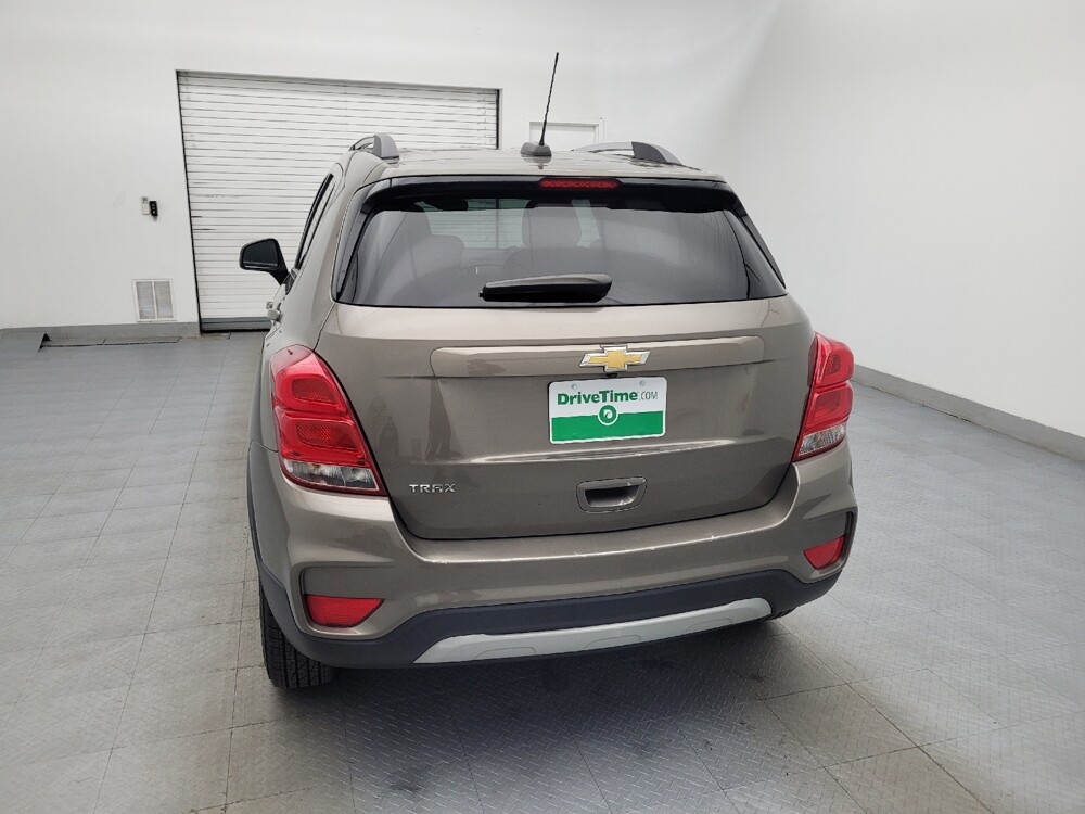 2021 Chevrolet Trax in Charlotte, NC 28213 - 18078751 6