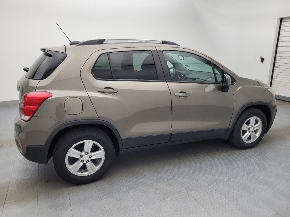 2021 Chevrolet Trax in Charlotte, NC 28213 - 18078751 10