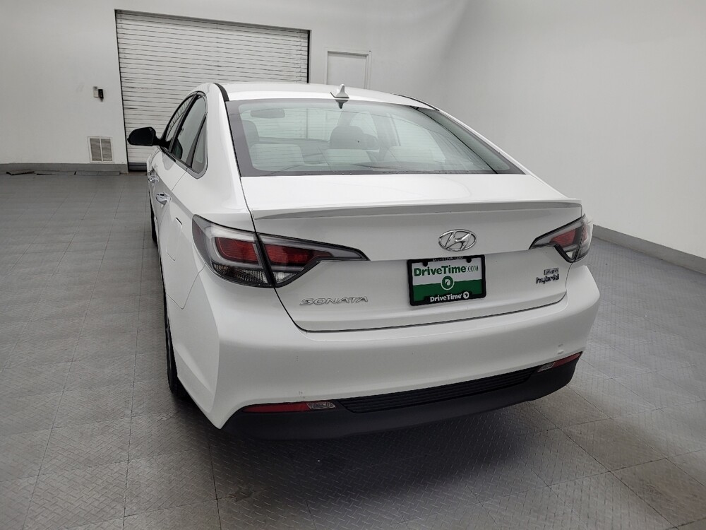 2017 Hyundai Sonata in Charleston, SC 29414 - 18078752 6