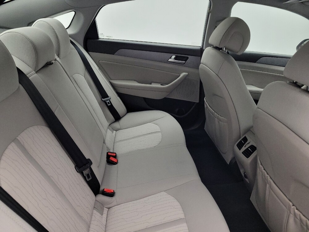 2017 Hyundai Sonata in Charleston, SC 29414 - 18078752 19