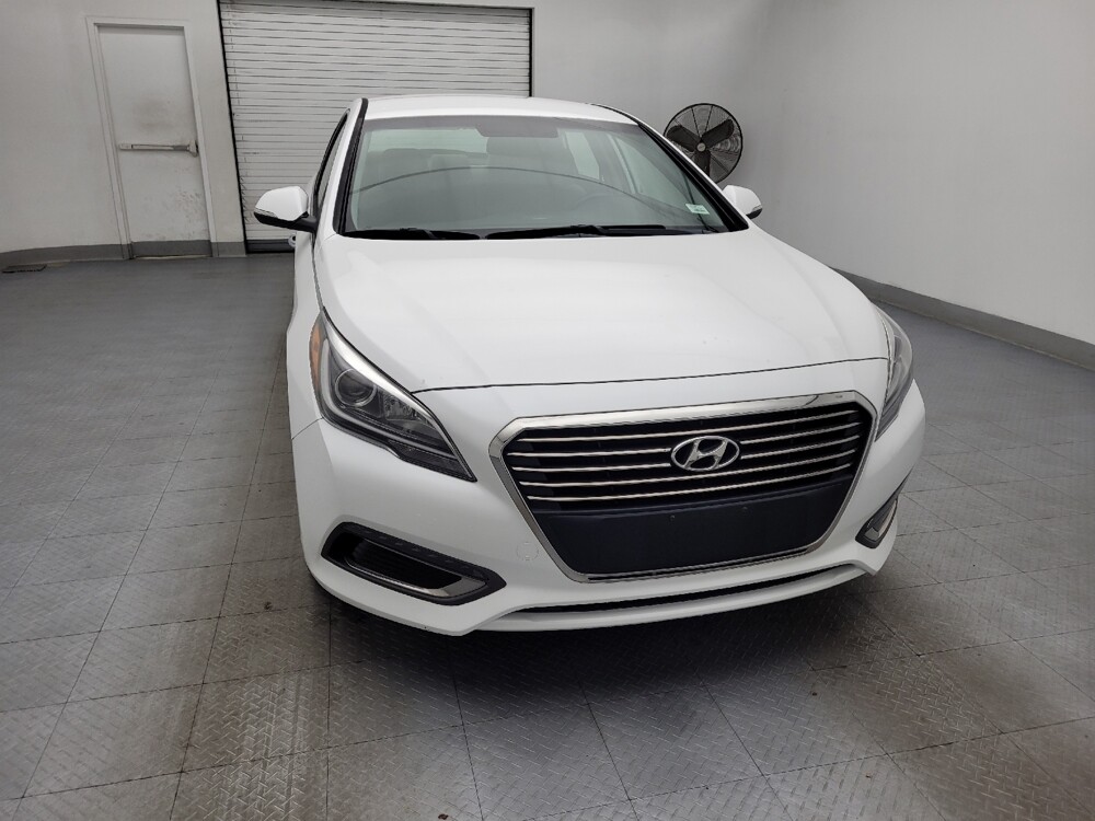 2017 Hyundai Sonata in Charleston, SC 29414 - 18078752 14
