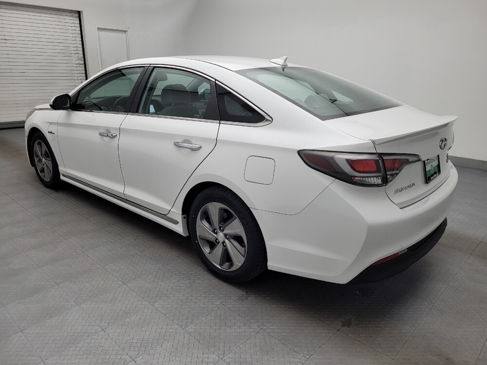 2017 Hyundai Sonata in Charleston, SC 29414 - 18078752 3